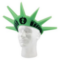 Statue of Liberty Crown Visor